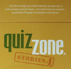 Quizzone stories 4 (Spil)