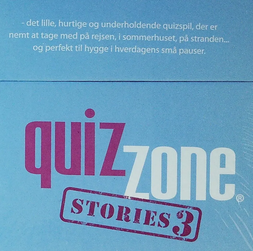 Quizzone stories 3 (Spil)