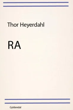 Ra (Ebog, epub, Dansk) af Thor Heyerdahl