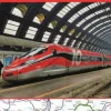 Rail Map Europe: 3rd Edition, 3rd revision with minor amendments (Sheet map, folded, Engelsk)