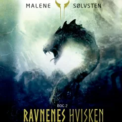 Ravnenes hvisken 2 (Lydbog, zip_mp3, Dansk) af Malene Sølvsten
