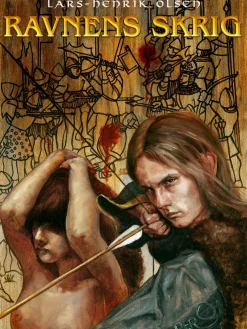 Ravnens skrig (Ebog, epub, Dansk) af Lars-Henrik Olsen