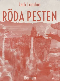 Röda pesten (Ebog, epub, Svensk) af Jack London