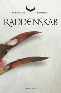 Råddenskab. Ravneringene 2: Ravneringene 2 (Bog, Hæftet, Dansk) af Siri Pettersen