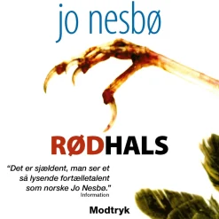 Rødhals (Lydbog, zip_mp3, Dansk) af Jo Nesbø