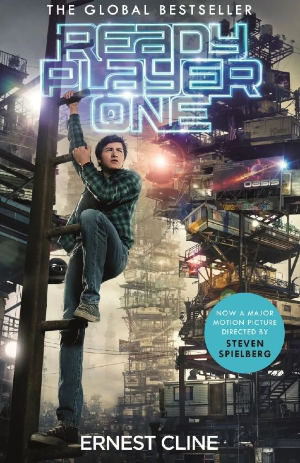 Ready Player One - Film tie-in (Bog, Paperback, Engelsk) af Ernest Cline