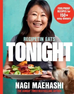 RecipeTin Eats: Tonight: Foolproof Recipes for 150+ Easy Dinners (Bog, Hardback, Engelsk) af Nagi Maehashi