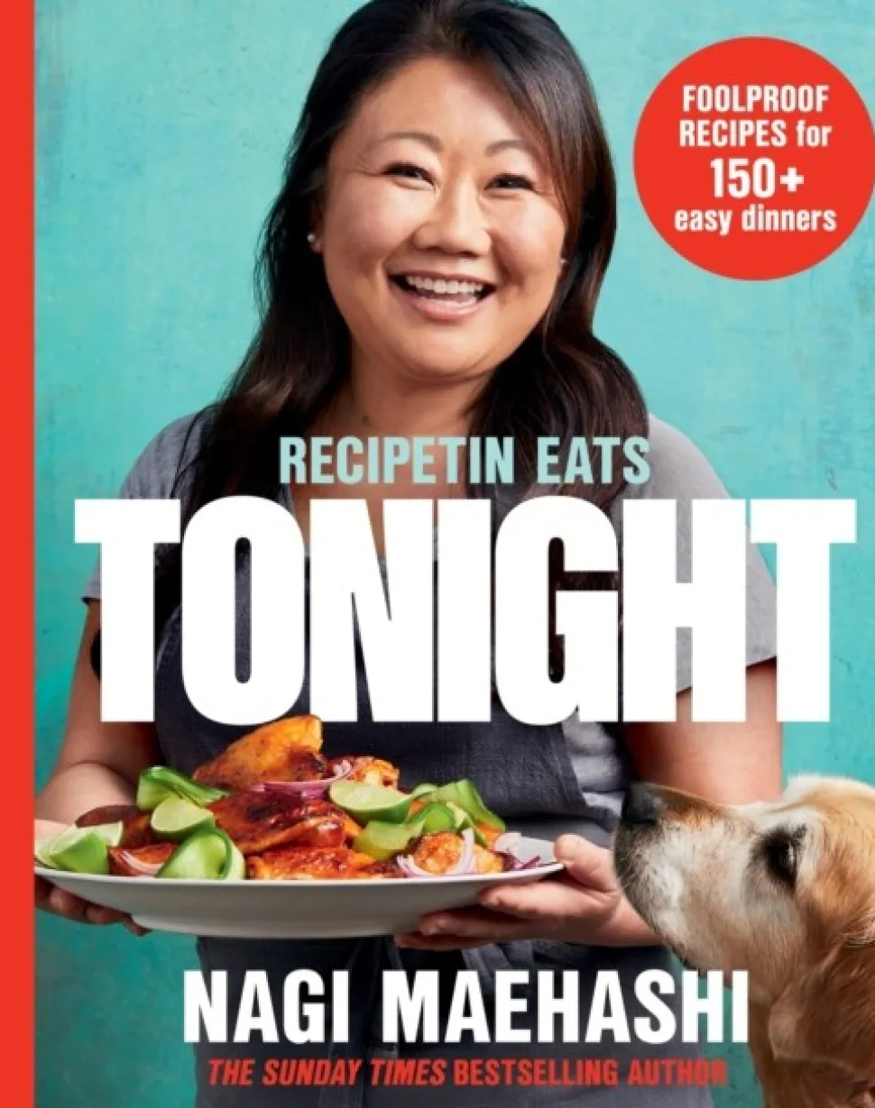 RecipeTin Eats: Tonight: Foolproof Recipes for 150+ Easy Dinners (Bog, Hardback, Engelsk) af Nagi Maehashi