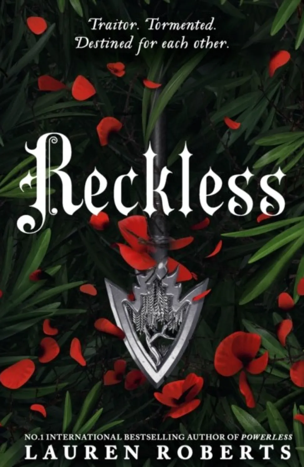 Reckless: Deluxe Collector's Edition Hardback: The epic series taking the world by st... (Bog, Hardback, Engelsk)