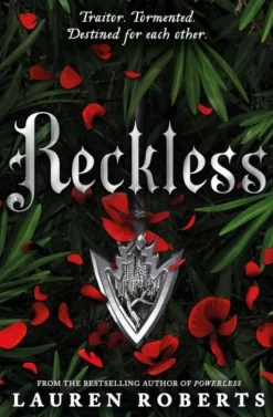 Reckless: TikTok Made Me Buy It! The epic romantasy series not to be missed (Bog, Paperback / softback, Engelsk)