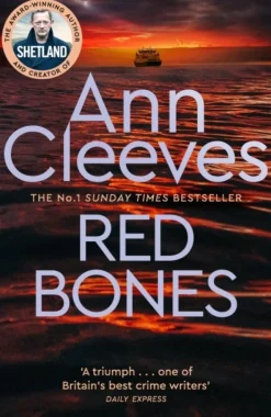 Red Bones (Bog, Paperback / softback, Engelsk) af Ann Cleeves