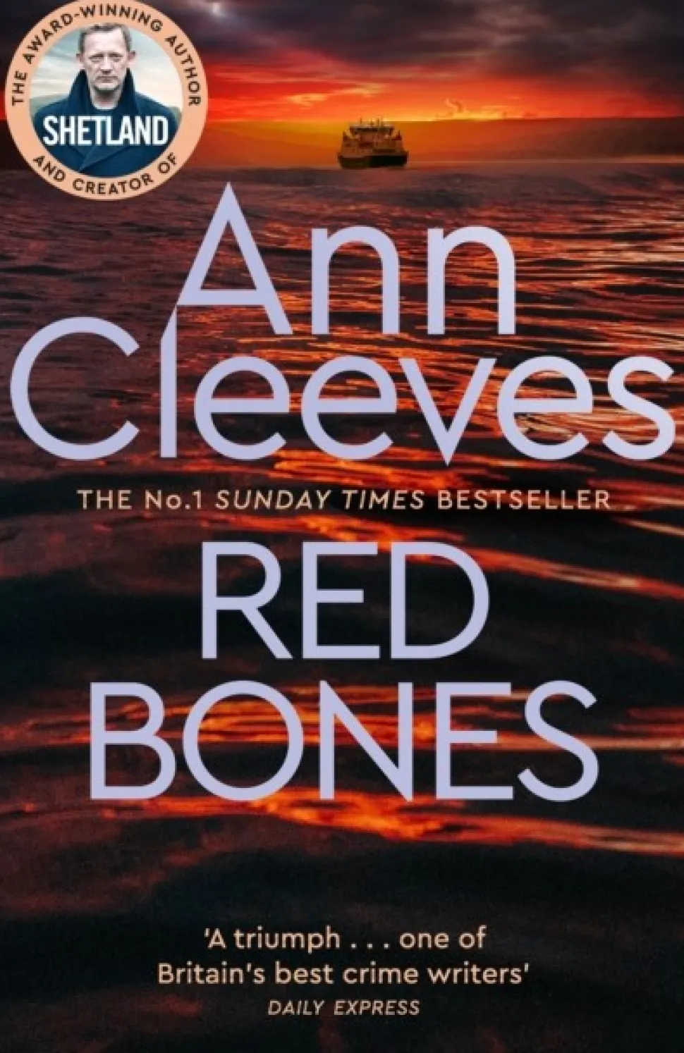 Red Bones (Bog, Paperback / softback, Engelsk) af Ann Cleeves
