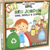 Red Jorden, Saml Skrald og Sorter - Lærings brætspil (Spil, Dansk)