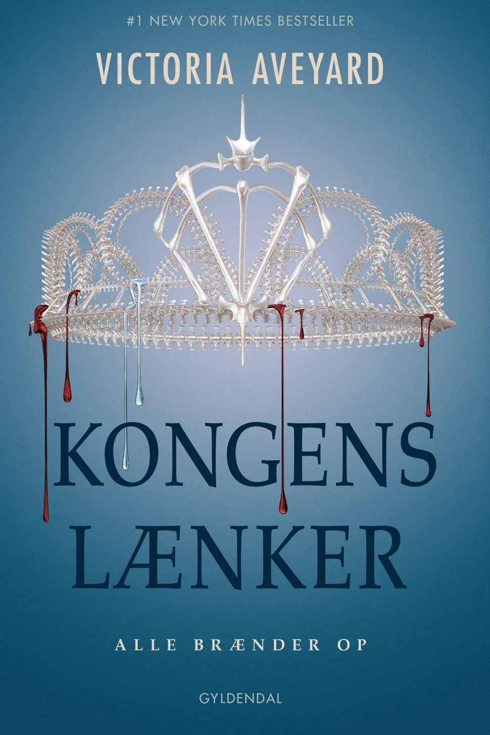 Red Queen 3 - Kongens lænker (Ebog, epub, Dansk) af Victoria Aveyard