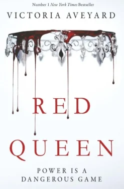 Red Queen: Discover the global sensation soon to be a major TV series perfect for fan... (Bog, Paperback / softback, Engelsk)