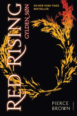 Red Rising 2 - Gylden søn (Ebog, epub, Dansk) af Pierce Brown