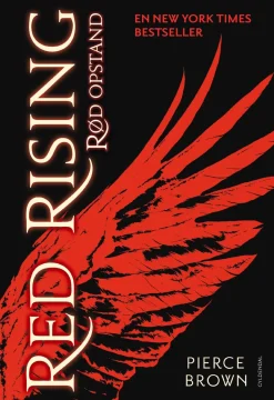 Red Rising 1 - Rød opstand (Lydbog, zip_mp3, Dansk) af Pierce Brown