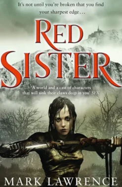 Red Sister (Bog, Paperback / softback, Engelsk) af Mark Lawrence