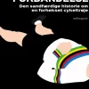 Regnbuens forbandelse: Den sandfærdige historie om en forhekset cykeltrøje (Bog, Hæftet, Dansk) af René Preuthun