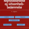 Regnskabsanalyse og virksomhedsbedømmelse 4.udg. (Hæftet, Dansk) af Bent Schack
