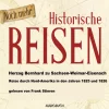 Reise durch Nord-Amerika in den Jahren 1825 und 1826 (Lydbog, zip_mp3, Tysk) af Bernhard zu