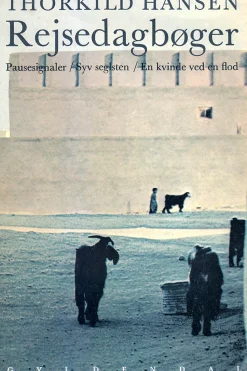 Rejsedagbøger (Ebog, epub, Dansk) af Thorkild Hansen
