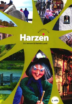 Rejseklar til Harzen (Bog, Hæftet, Dansk) af Lis Jensen og Henrik Lund