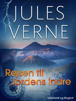Rejsen til Jordens indre (Bog, Hæftet, Dansk) af Jules Vernes