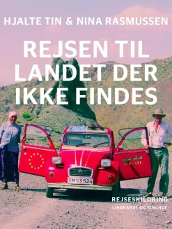Rejsen til landet der ikke findes (Ebog, epub, Dansk) af Hjalte Tin