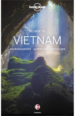 Rejsen til Vietnam (Lonely Planet) (Hæftet, Dansk) af Lonely Planet