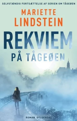 Rekviem på Tågeøen (Bog, Hæftet, Dansk) af Mariette Lindstein