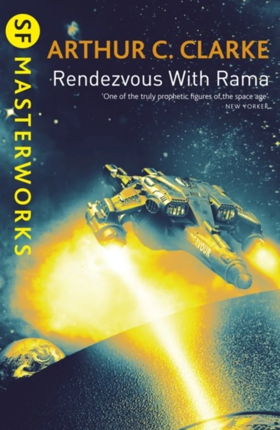 Rendezvous With Rama (Bog, Paperback / softback, Engelsk) af Sir Arthur C. Clarke