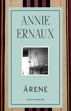 Årene (Bog, Hæftet, Dansk) af Annie Ernaux