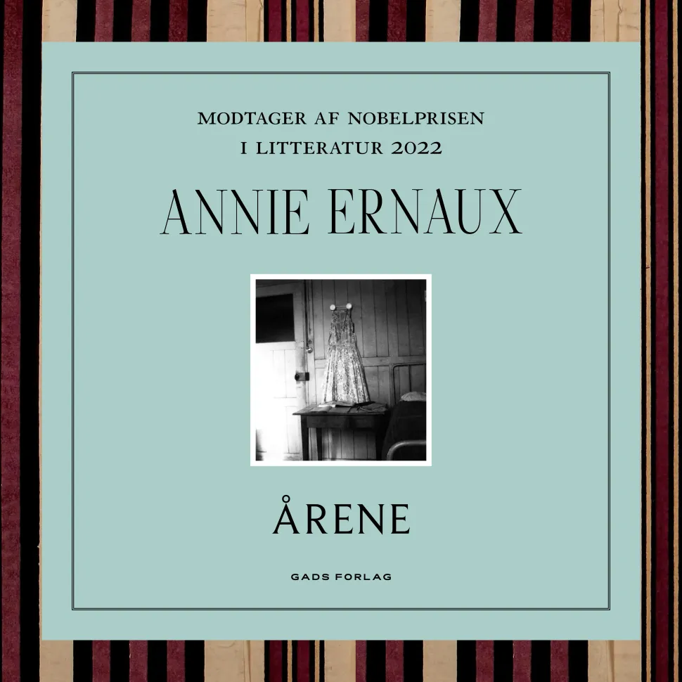Årene (Lydbog, zip_mp3, Dansk) af Annie Ernaux