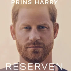 Reserven (Lydbog, zip_mp3, Dansk) af Prins Harry