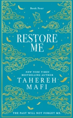 Restore Me (Bog, Hardback, Engelsk) af Tahereh Mafi