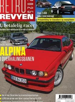 Retro-Revyen 2025 (Dansk)