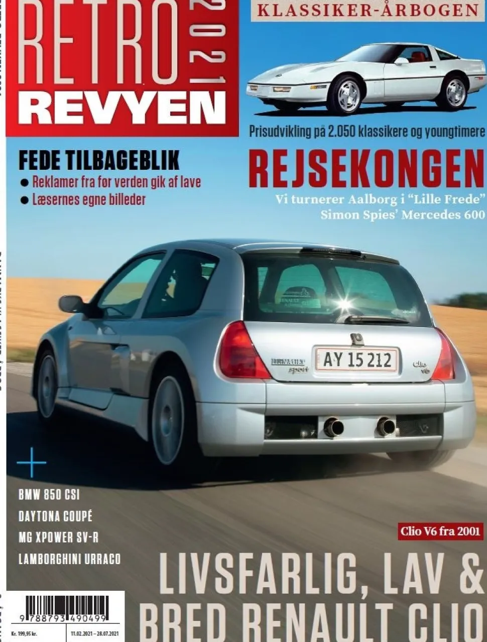 Retro-Revyen 2021 (Dansk)