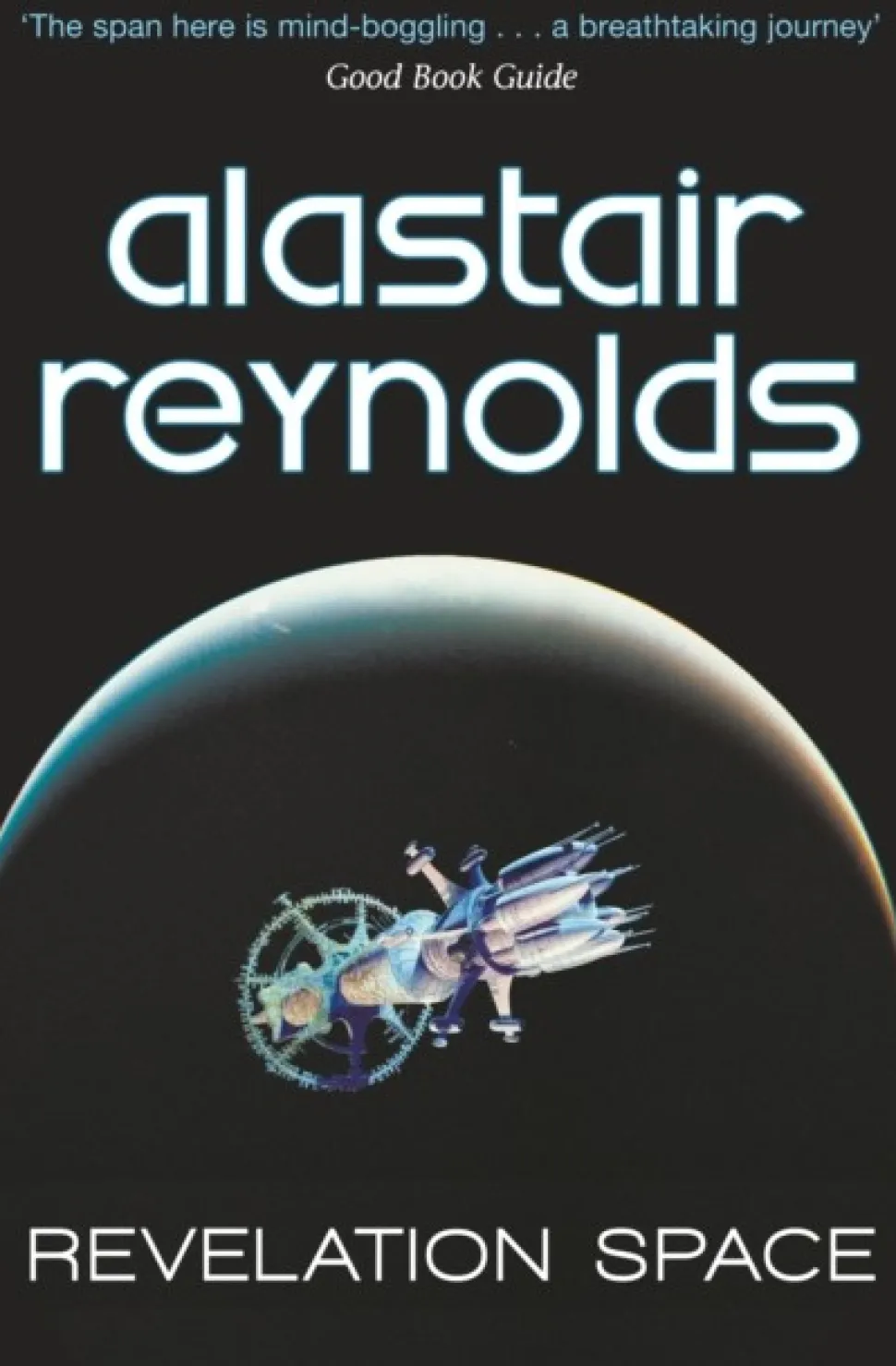 Revelation Space: The breath-taking space opera masterpiece (Bog, Paperback / softback, Engelsk) af Alastair Reynolds