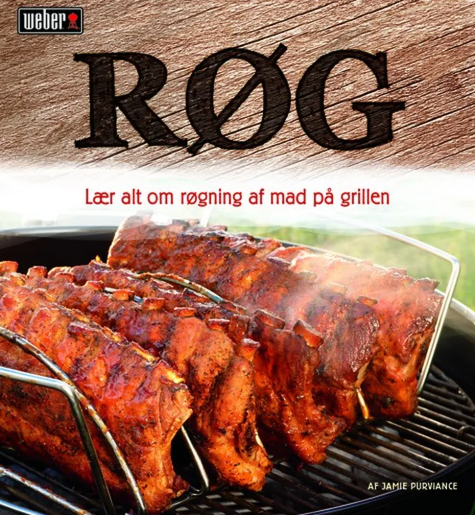 RØG (Bog, Indbundet, Dansk) af Weber-Stephen Nordic ApS