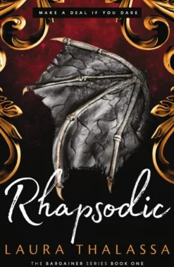 Rhapsodic: Bestselling smash-hit dark romantasy! (Bog, Paperback / softback, Engelsk) af Laura Thalassa