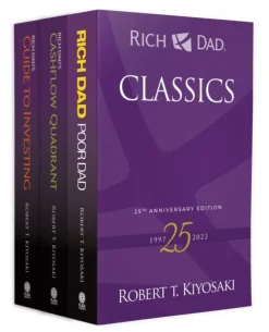 Rich Dad Classics Boxed Set (Engelsk) af Robert T. Kiyosaki