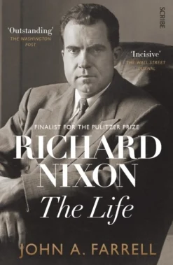 Richard Nixon: the life (Bog, Paperback / softback, Engelsk) af John A. Farrell