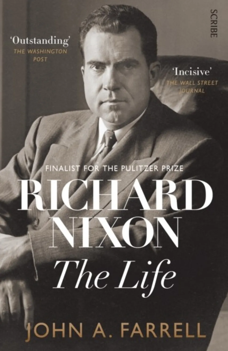 Richard Nixon: the life (Bog, Paperback / softback, Engelsk) af John A. Farrell