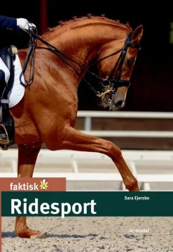 Ridesport (Bog, Indbundet, Dansk) af Sara Ejersbo