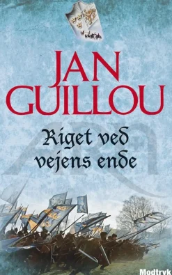 Riget ved vejens ende (Lydbog, zip_mp3, Dansk) af Jan Guillou