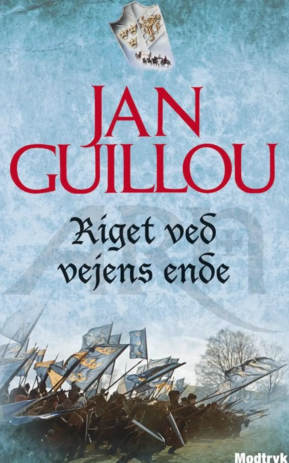 Riget ved vejens ende (Lydbog, zip_mp3, Dansk) af Jan Guillou