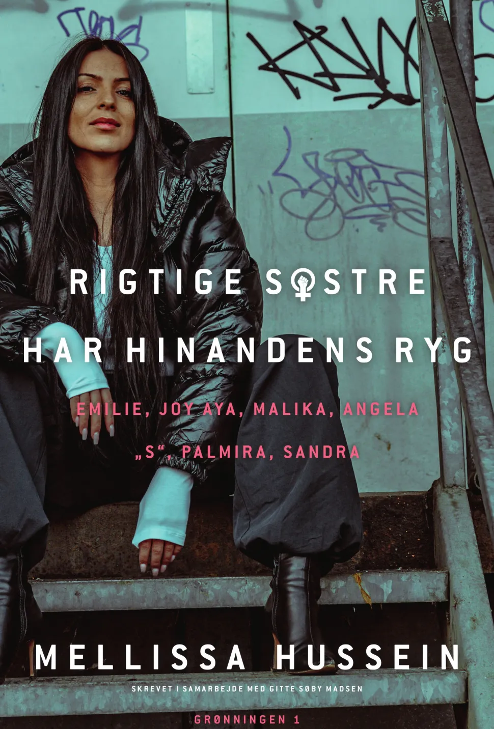 Rigtige søstre: Har hinandens ryg (Bog, Indbundet, Dansk) af Mellissa Hussein
