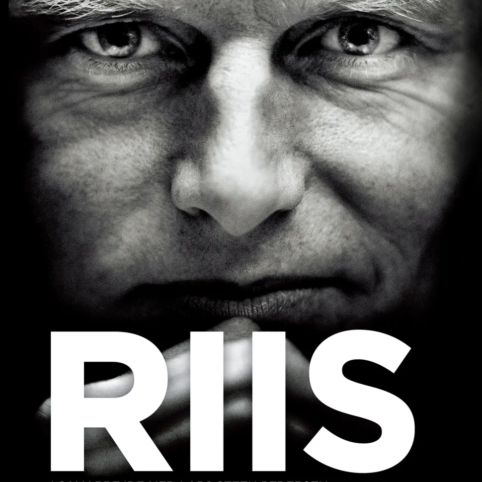 Riis (Lydbog, zip_mp3, Dansk) af Lars Steen Pedersen