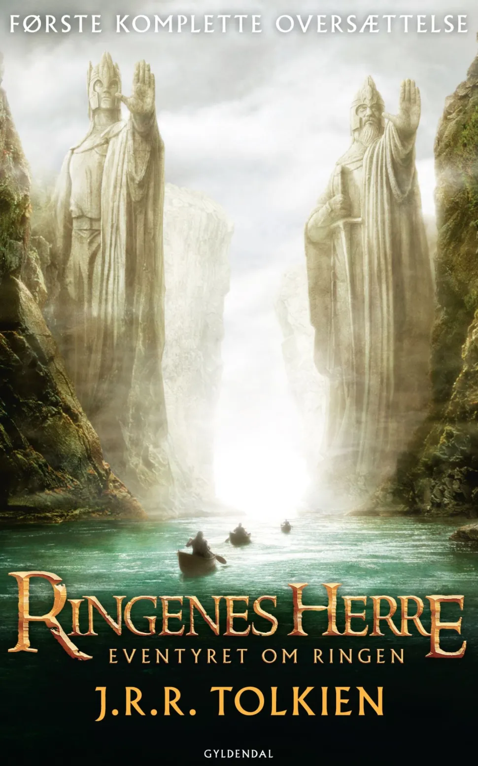 Ringenes Herre 1: Eventyret om Ringen (Ebog, epub, Dansk) af J. R. R. Tolkien